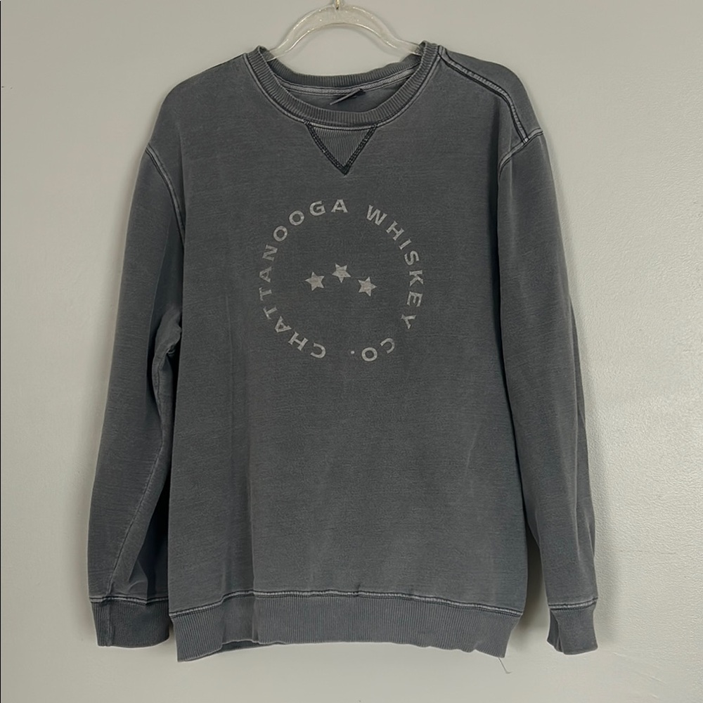 Gray Sweater